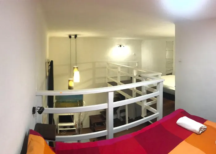 Zonaflat - Longtermrent- Opera Apartmán Budapešť