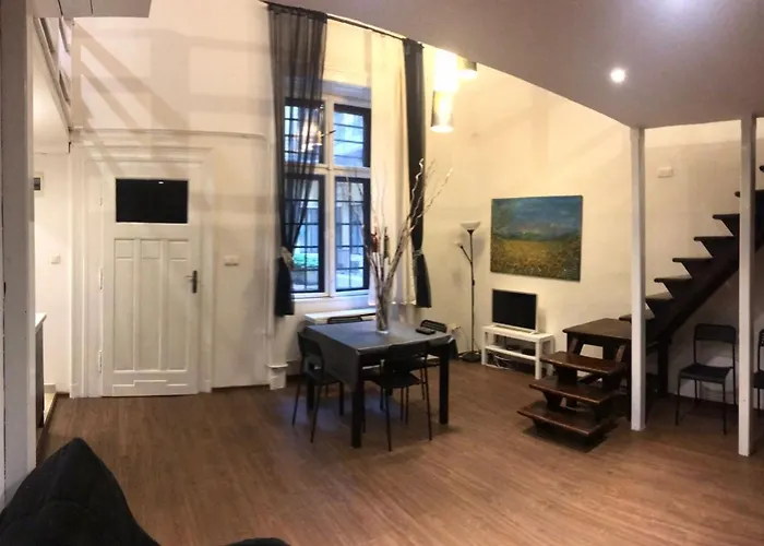Zonaflat - Longtermrent- Opera Apartmán Budapešť
