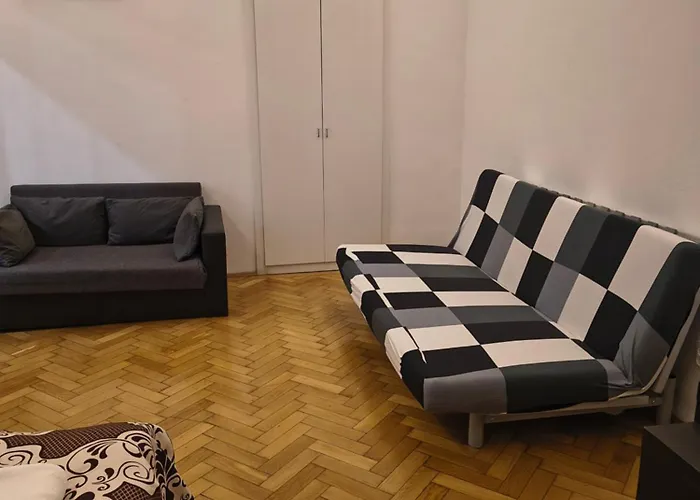 Apartmán Zonaflat - Longtermrent- Opera Budapešť