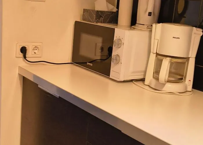 Apartmán Zonaflat - Longtermrent- Opera Budapešť
