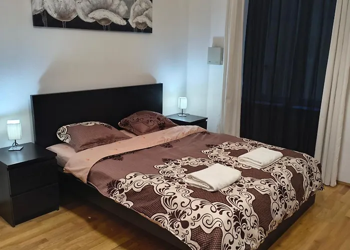 Zonaflat - Longtermrent- Opera Apartmán *
