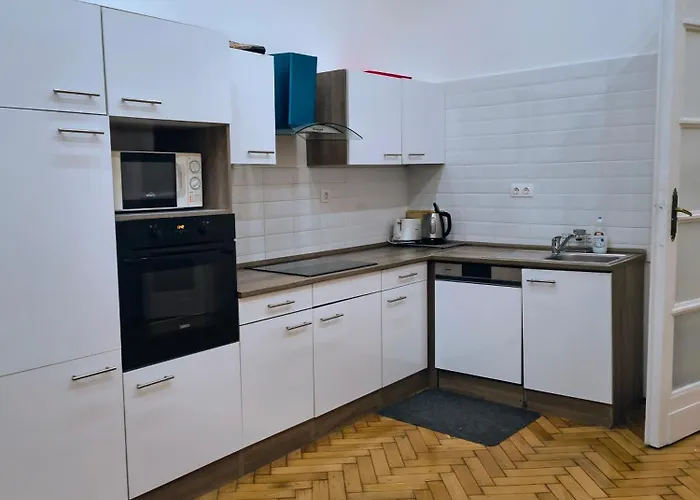 Zonaflat - Longtermrent- Opera Apartmán Budapešť