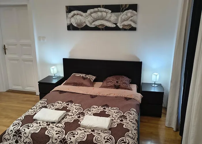 Apartmán Zonaflat - Longtermrent- Opera