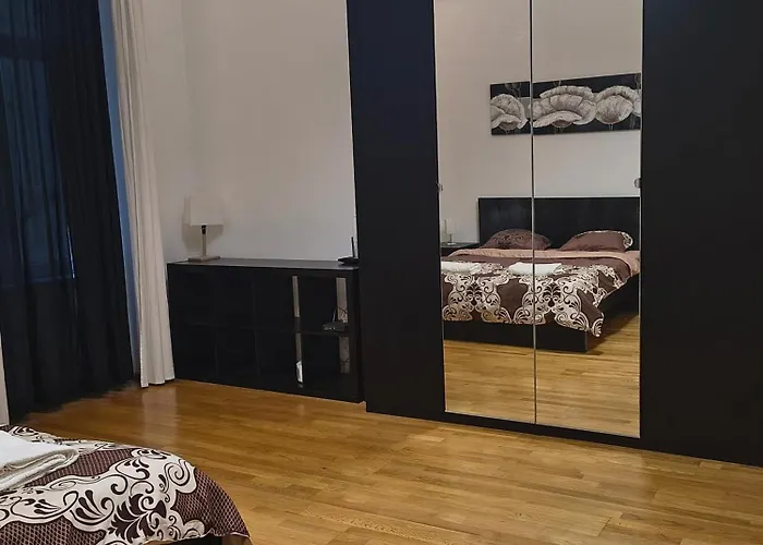 Apartmán Zonaflat - Longtermrent- Opera Budapešť