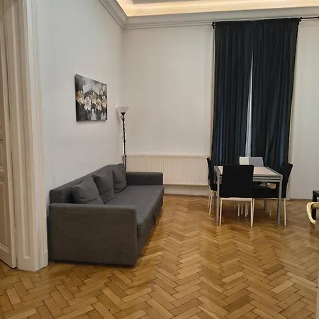 Appartement Zonaflat - Longtermrent- Opera Budapest