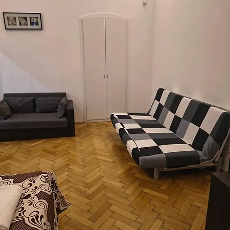 Apartment Zonaflat - Longtermrent- Opera Budapest