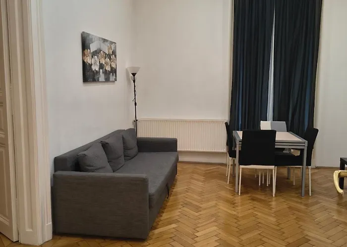Apartman Zonaflat - Longtermrent- Opera Budapest