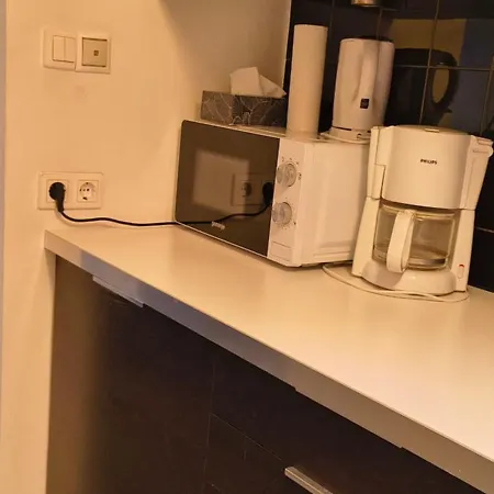 Apartmán Zonaflat - Longtermrent- Opera Budapešť