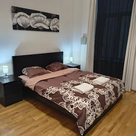 Zonaflat - Longtermrent- Opera Apartmán *